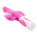 Baile pretty bunny triple vibrador rotador-3