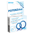 Potenz duo rings - m-1