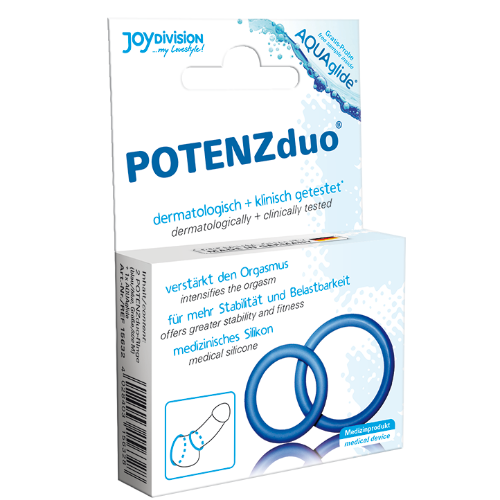 Potenz duo anelli - s-1