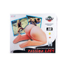 Baile passion lady masturbador voice 3d-8