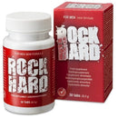 Integratori COBECO PHARMA Rock hard 30 capsule