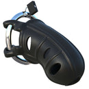 Fantasia c-ringz extreme silicone cock blocker-0