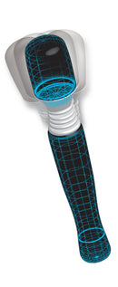 Wanachi mini masajeador negro-2