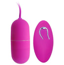 Pretty love huevo vibrador arvin control remoto 12v-1