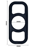 Baile training anillas training silicona-3