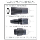 Fetish fantasy series succionador glande con anillas potenciadoras-3