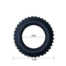 Baile titan cockring black 1.9cm-3