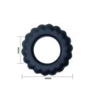 Baile titan cockring black 2cm-3