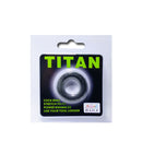 Baile titan cockring black green 2cm-4