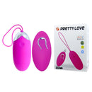 Pretty love egg berger control remoto 12v-9