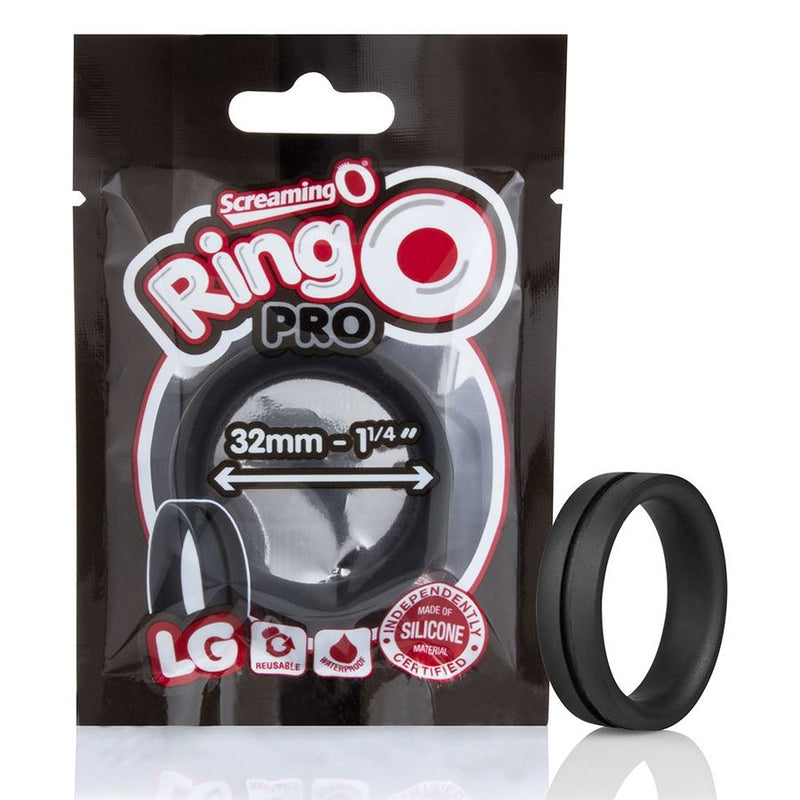 Screaming o ringo pro lg nero 32mm-4