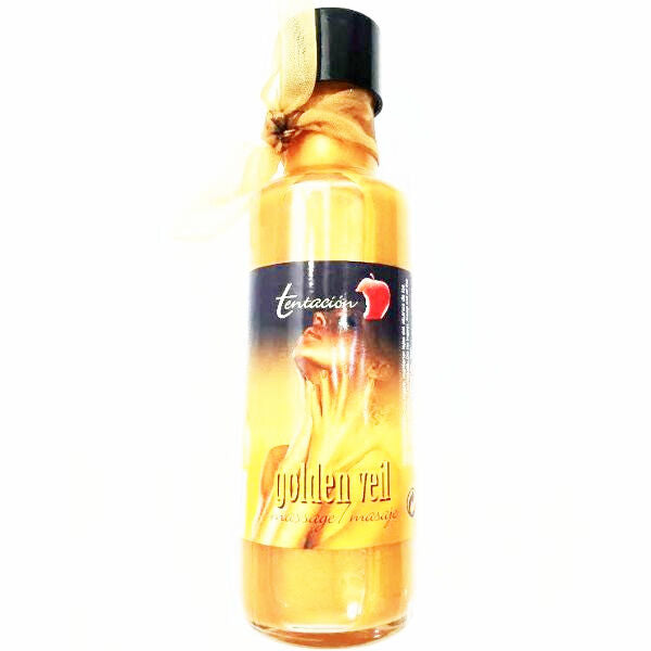 Tentacion aceite masaje velo dorado 100ml-0