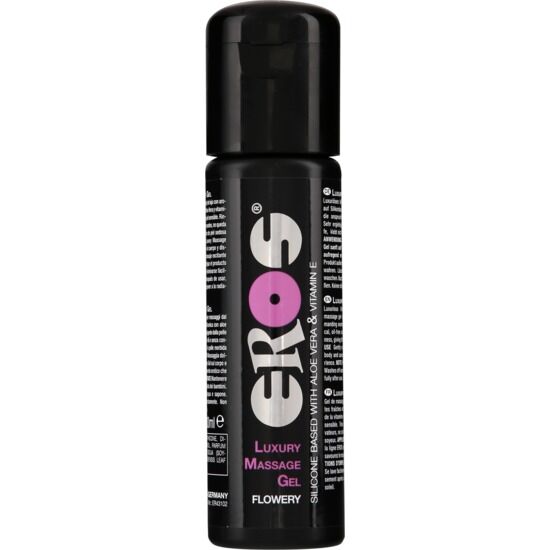 Eros luxury massage gel fiore 100 ml-0