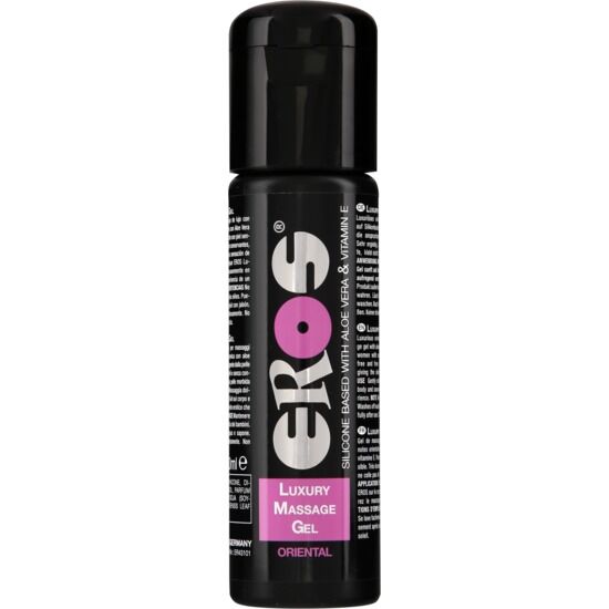 Eros luxury massaggio gel orientale 100 ml-0