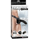 Fetish fantasy extreme hollow strap-on nero-1