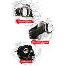 Fetish fantasy extreme hollow 30,5 cm con tracolla-2