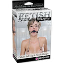 Fetish fantasy extreme deluxe ball gag e morsetti nipple-1