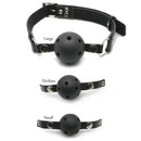 Sistema di allenamento ball gag serie fetish fantasy-0