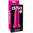 Dillio chub 15,2 cm rosa-1