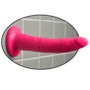 Dillio dildo 17,8 cm - rosa-2