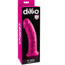 Dillio dildo 20.32 rosa-1