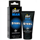 Pjur-man acciaio gel 50 ml-1