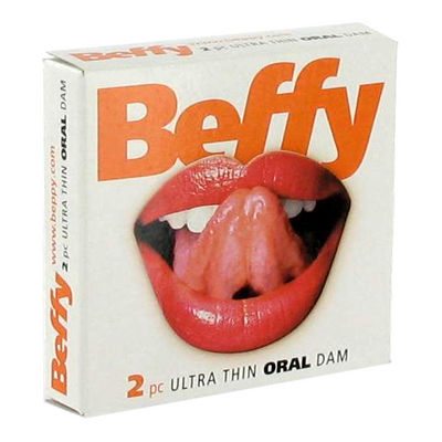 Beffy sexo preservativo orale-0