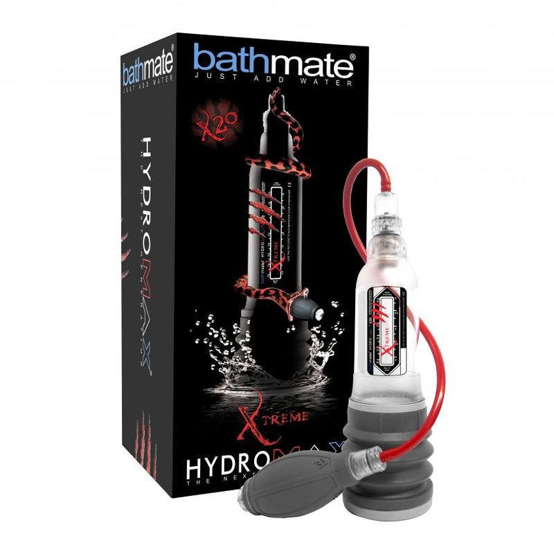 Pompa per pene bathmate hydromax hydroxtreme 5 (x20)-3