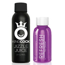 King cock 17,8 cm squirting cock-5