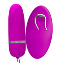 Huevo vibrador debby con mando pretty love-1