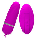 Huevo vibrador debby con mando pretty love-2