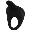 Anillo vibrador thimble pretty love - negro-0