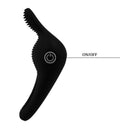 Anillo vibrador thimble pretty love - negro-4