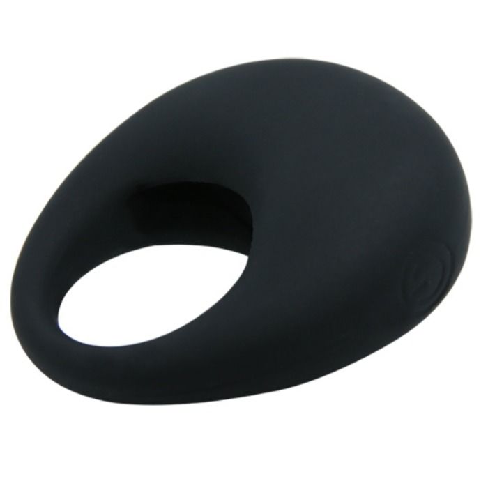 Anillo vibrador trap de pretty love - negro-2