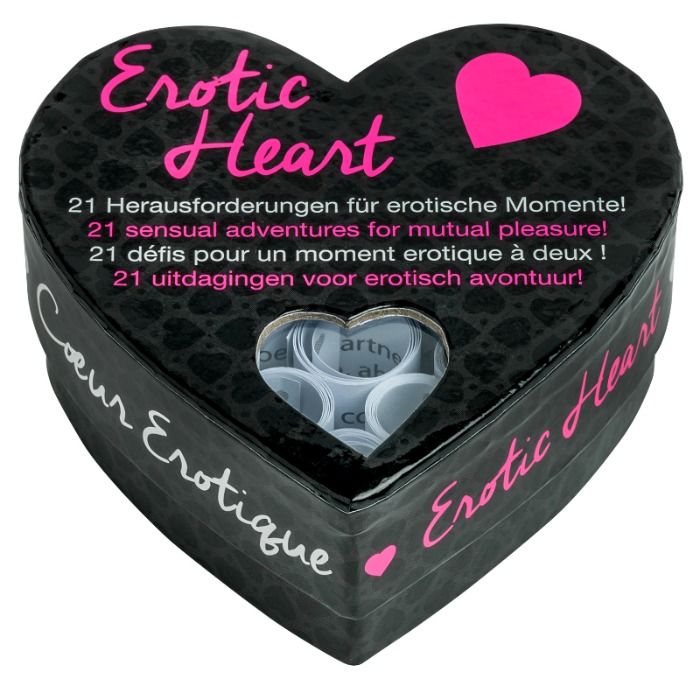 Tease & please erotic heart game (nl en de fr)-1