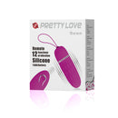 Pretty love flirtation - huevo vibrador dawn-7