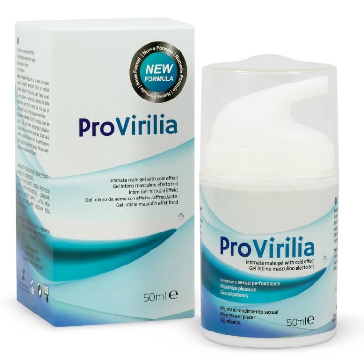 Provirilia gel intimo maschile per aumentare le prestazioni sessuali-0