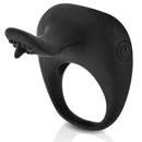 Anillo vibrador thimble pretty love - negro-6