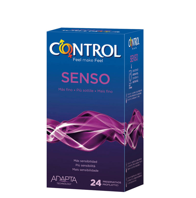 Control adapta condoms 24 units-0