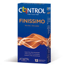 Control finissimo condoms 12 units-0