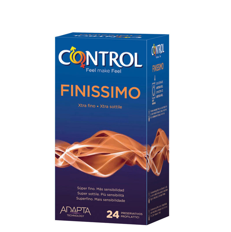 Control finissimo condoms 24 units-0