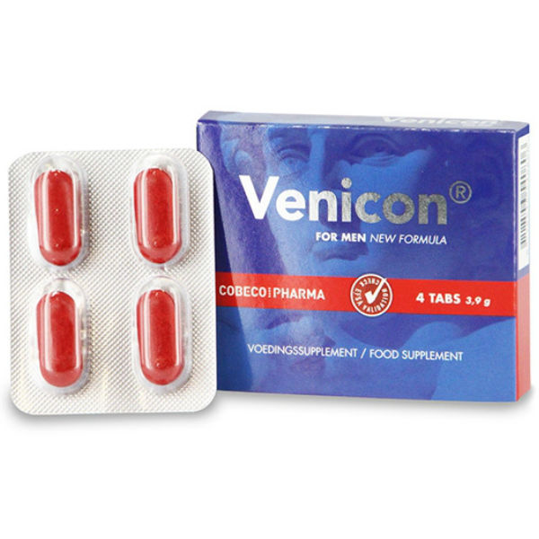 Integratore COBECO PHARMA Venicom 4 capsule