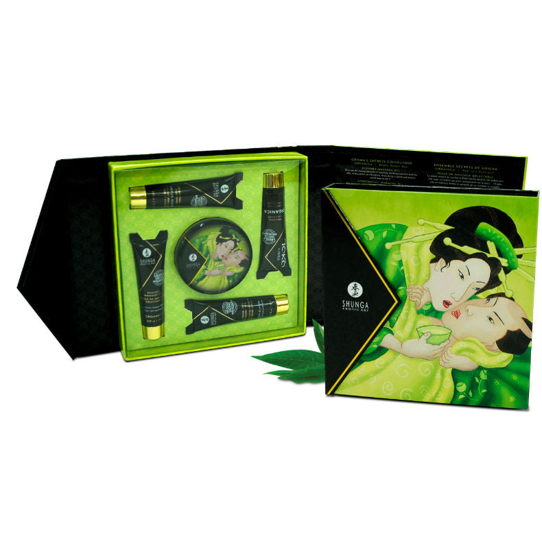 Geisha secret kit tè verde esotico-2