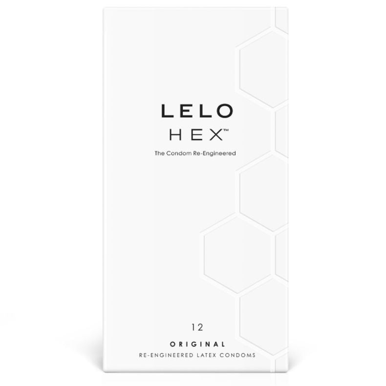 Lelo hex conservante box 12 unitÀ-0