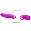 Pretty love vibrador henry con 12 modos de vibracion y funcion squirt-6