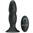 Pretty love plug vibrador y rotaciÓn por control remoto-0