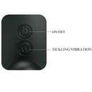 Pretty love masajeador prostático con vibración-5