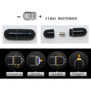 Pretty love anillo doble para pene y testiculos-6