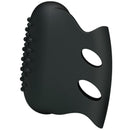 Pretty love flirtation - dedal con vibracion steward negro-2