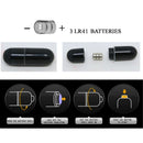 Pretty love flirtation - dedal con vibracion stanford negro-7